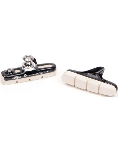 Elvedes remblok race Shimano 55mm cartridge white compound