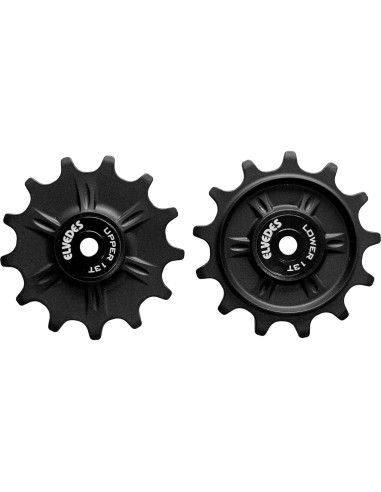 Elvedes derailleurwiel set Shimano 2x13t