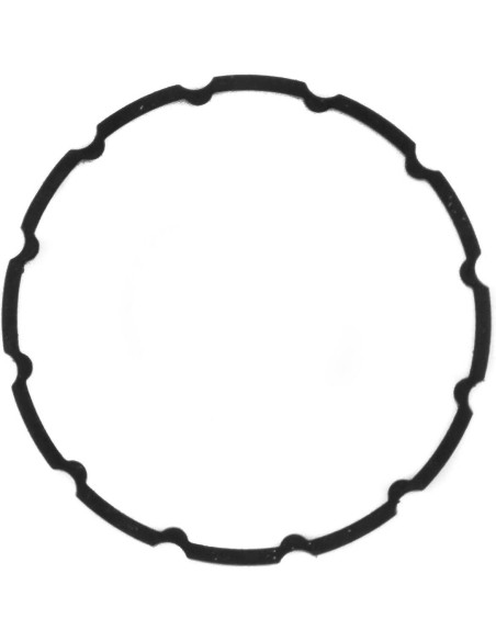 Elvedes trapassleutel 12t 48.5mm + Sram Dub adapter