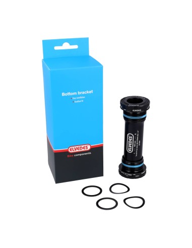 Elvedes trapas adapter BSA Fatbike Shimano 24mm