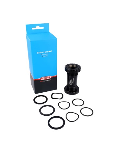 Elvedes trapas adapter BSA Praxis M30