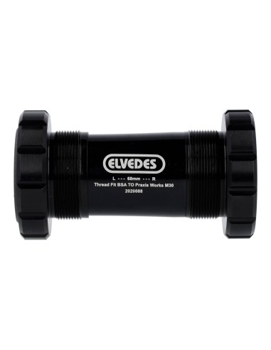 Elvedes trapas adapter BSA Praxis M30