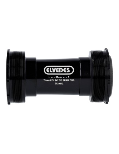 Elvedes trapas adapter T47 86mm Sram Dub