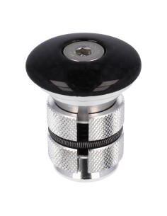 Elvedes expander 1 1/8 carbon vorkbuis 2226mm