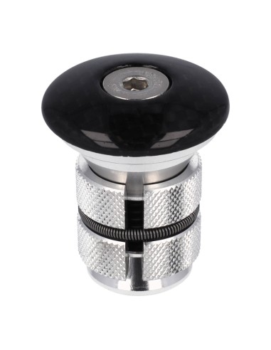 Elvedes expander 1 1/8 carbon vorkbuis 2226mm