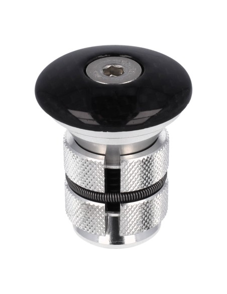 Elvedes expander 1 1/8 carbon vorkbuis 2226mm