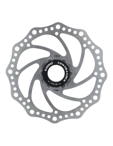 Elvedes remschijf 160mm SC centerlock 1.8mm