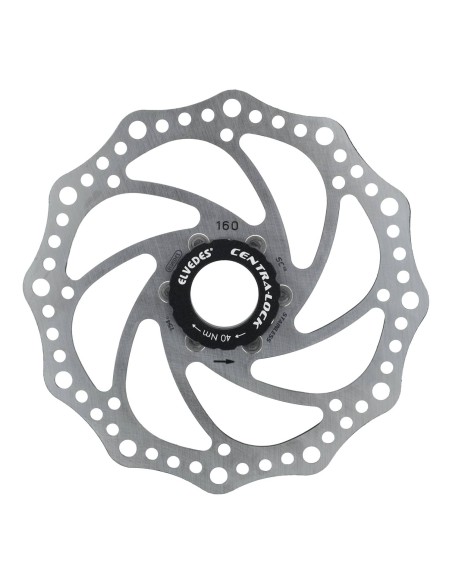 Elvedes remschijf 160mm SC centerlock 1.8mm