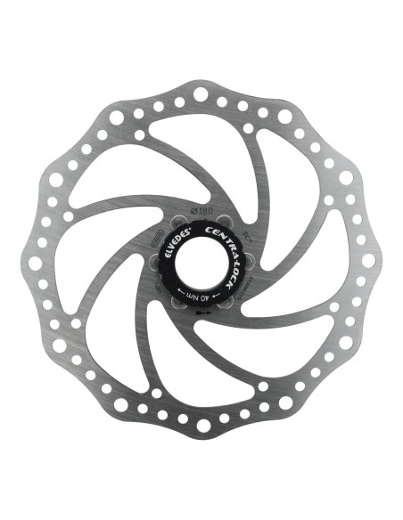 Elvedes remschijf 180mm centerlock