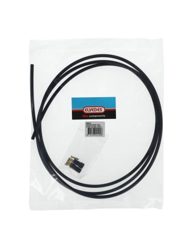 Elvedes hydro leiding 2m BH90 extra soepel met 2x M8 x 0.75