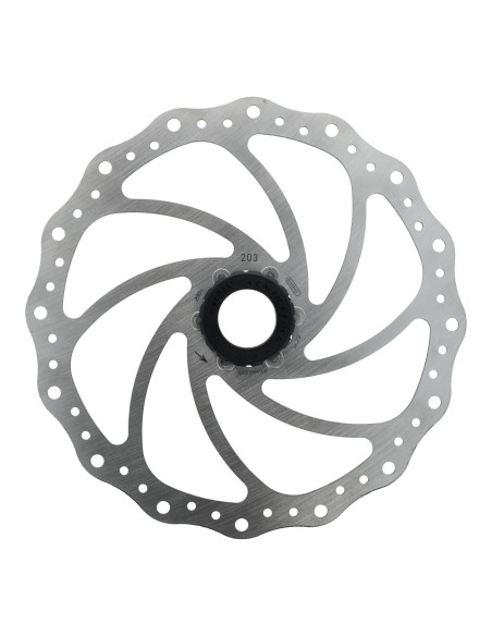 Elvedes remschijf 203mm SC centerlock 1.8mm