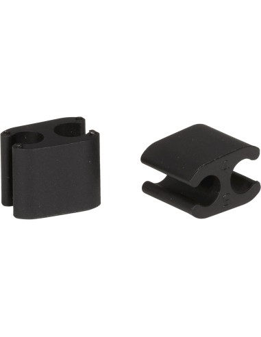 Elvedes kabelclip Duo 5 - 5mm zak (10)