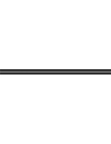 Elvedes schakel buitenkabel 2000mm incl. 2 ferrules zwart