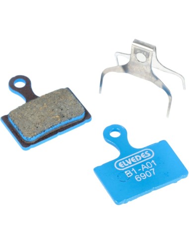 Elvedes schijfremblok Shimano BR-RS805 organic doos (10)