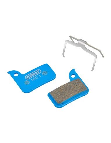 Elvedes schijfremblok Sram Red Road organic doos (10)