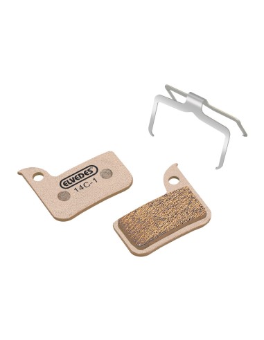 Elvedes schijfremblok Sram Red Road sintered (10X)