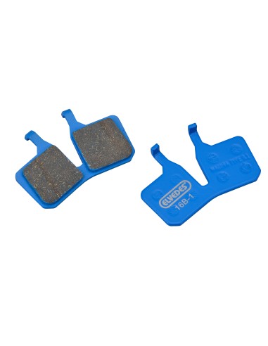 Elvedes schijfremblok Magura MT5 / MT7 organic (10X)