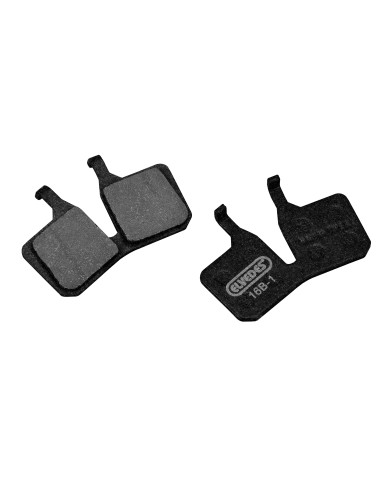 Elvedes schijfremblok Magura MT5 / MT7 metallic carb (10x)