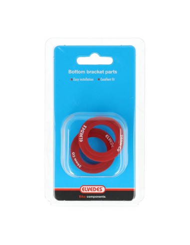 Elvedes lagerkapjes 40mm FSA (fits Trek) type C0