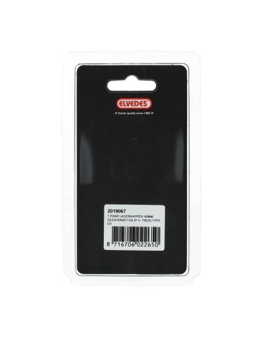 Elvedes lagerkapjes 40mm FSA (fits Trek) type C0