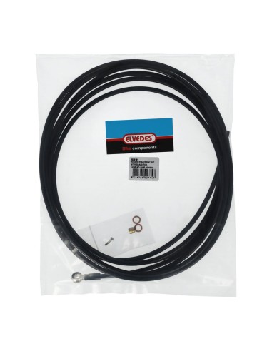 Elvedes hydro leiding 4m BH90 extra flex met banjo+parts