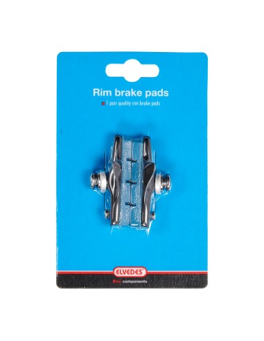 Elvedes remblok race Shimano 55mm cartridge bluecompound