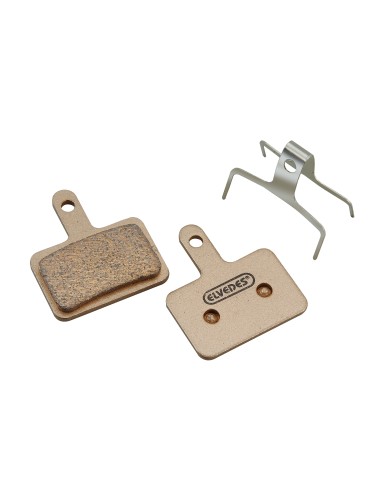 Elvedes schijfremblok Shimano BR-M525 sintered (25)