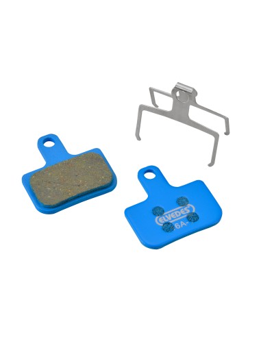 Elvedes schijfremblok Avid DB1/DB3 organic doos (10)