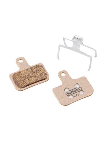 Elvedes schijfremblok Avid DB1/DB3 sintered doos (10)