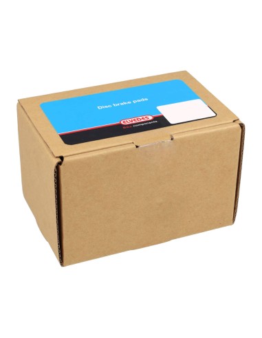 Elvedes schijfremblok Avid DB1/DB3 sintered WP (25)