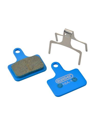 Elvedes schijfremblok Shimano BR-RS805 organic doos (25)