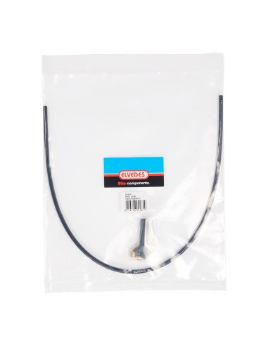 Elvedes verlengset Hydro leiding Hayes