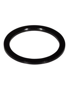 Elvedes balhoofd spacer 1 1/8 inch hoogte 2mm (5)
