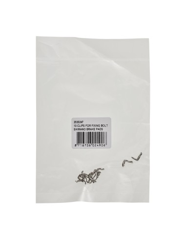 Elvedes klemmen Shimano schijfremblokken (10)