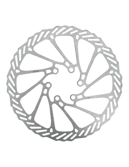 Elvedes remschijf 160mm HP zesgats 1.8mm