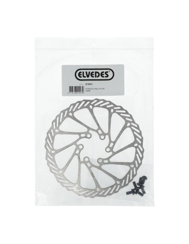 Elvedes remschijf 160mm HP zesgats 1.8mm