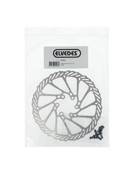 Elvedes remschijf 160mm HP zesgats 1.8mm