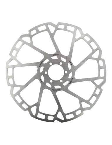Elvedes remschijf 220mm zesgats 1.8mm