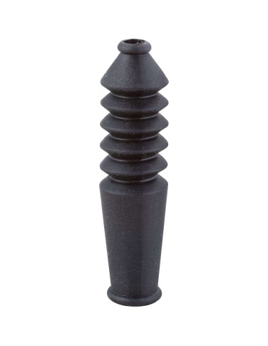 Elvedes kabelbocht + rubberhoes RVS