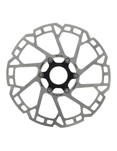 Elvedes remschijf 203mm centerlock 1.8mm