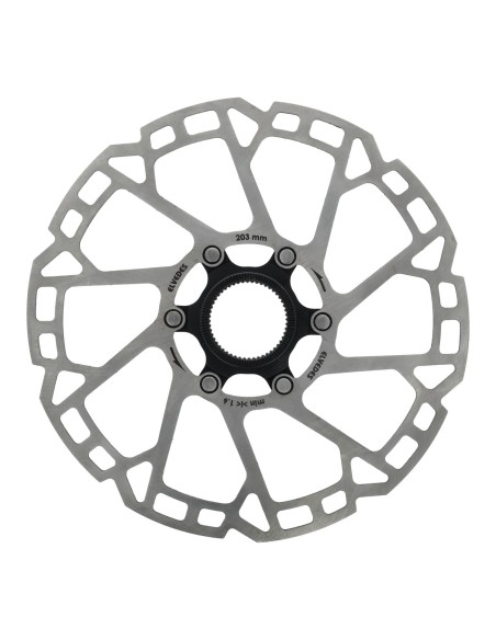 Elvedes remschijf 203mm centerlock 1.8mm