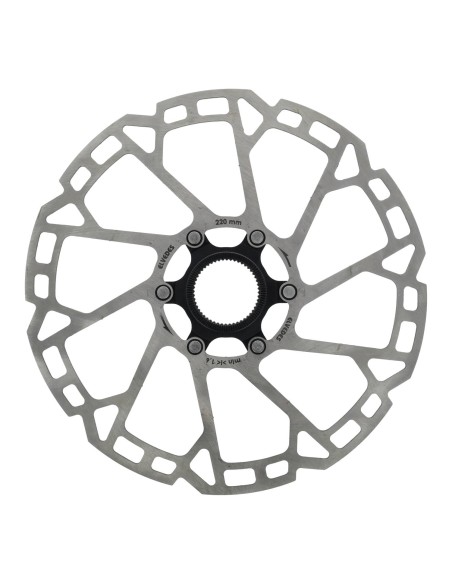 Elvedes remschijf 220mm centerlock 1.8mm