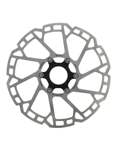 Elvedes remschijf 203mm centerlock 2.0mm