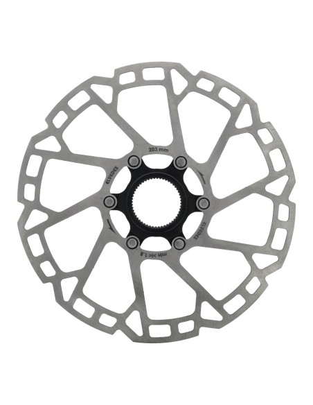 Elvedes remschijf 203mm centerlock 2.0mm