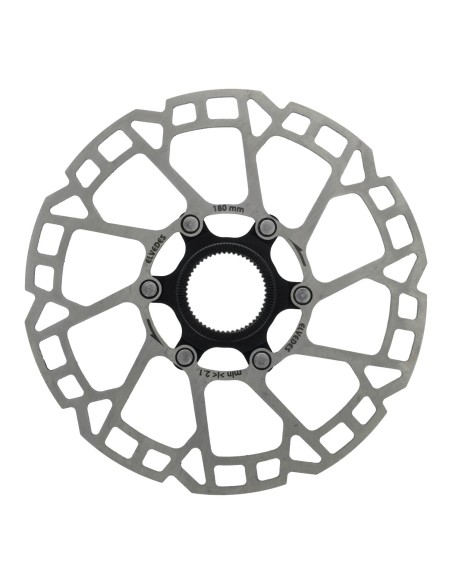 Elvedes remschijf 180mm centerlock 2.3mm