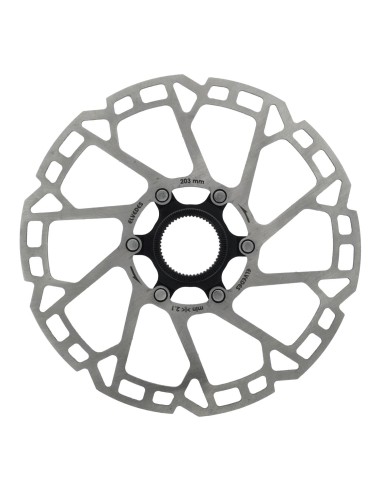 Elvedes remschijf 203mm centerlock 2.3mm