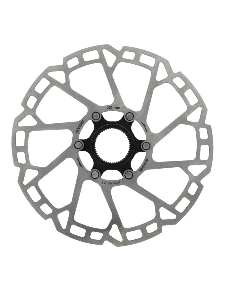 Elvedes remschijf 203mm centerlock 2.3mm