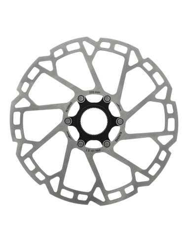 Elvedes remschijf 220mm centerlock 2.3mm
