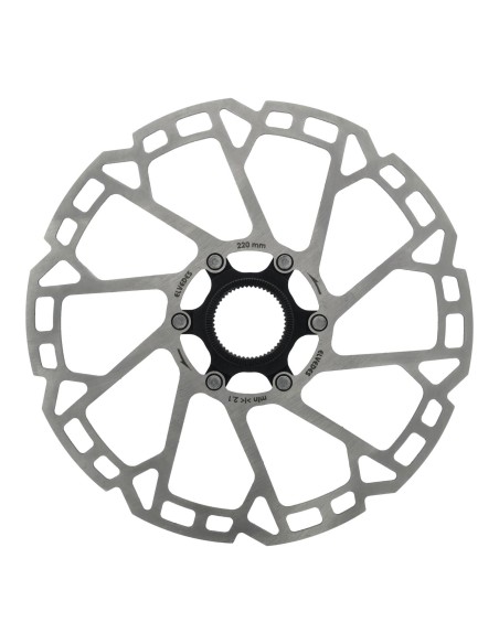 Elvedes remschijf 220mm centerlock 2.3mm