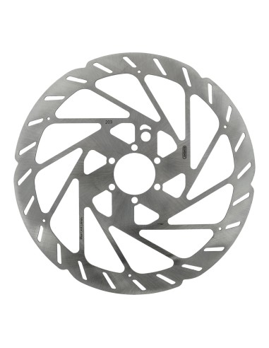 Elvedes remschijf 203mm zesgats 1.8mm + sensor magneet